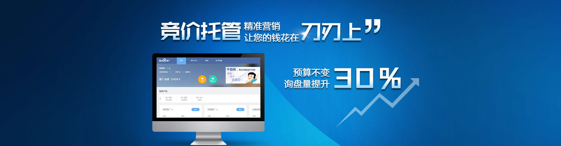 钦南sem托管
